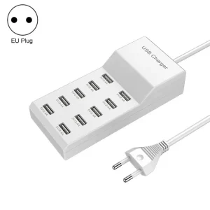 USB Latausasema 10