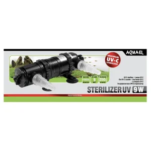 UV-C sterilisaattori 9W