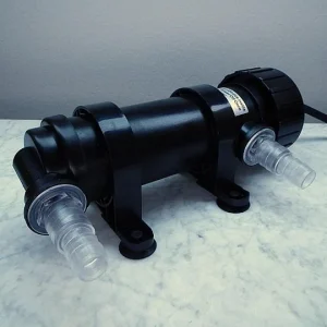 UV-sterilisaattori 7W CUV-107