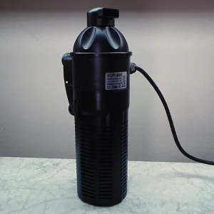 UV-suodatin upotettava 9W CUP-609