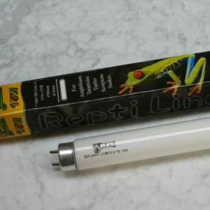 UVB-Loisteputki T8 10.0 UVB 15W