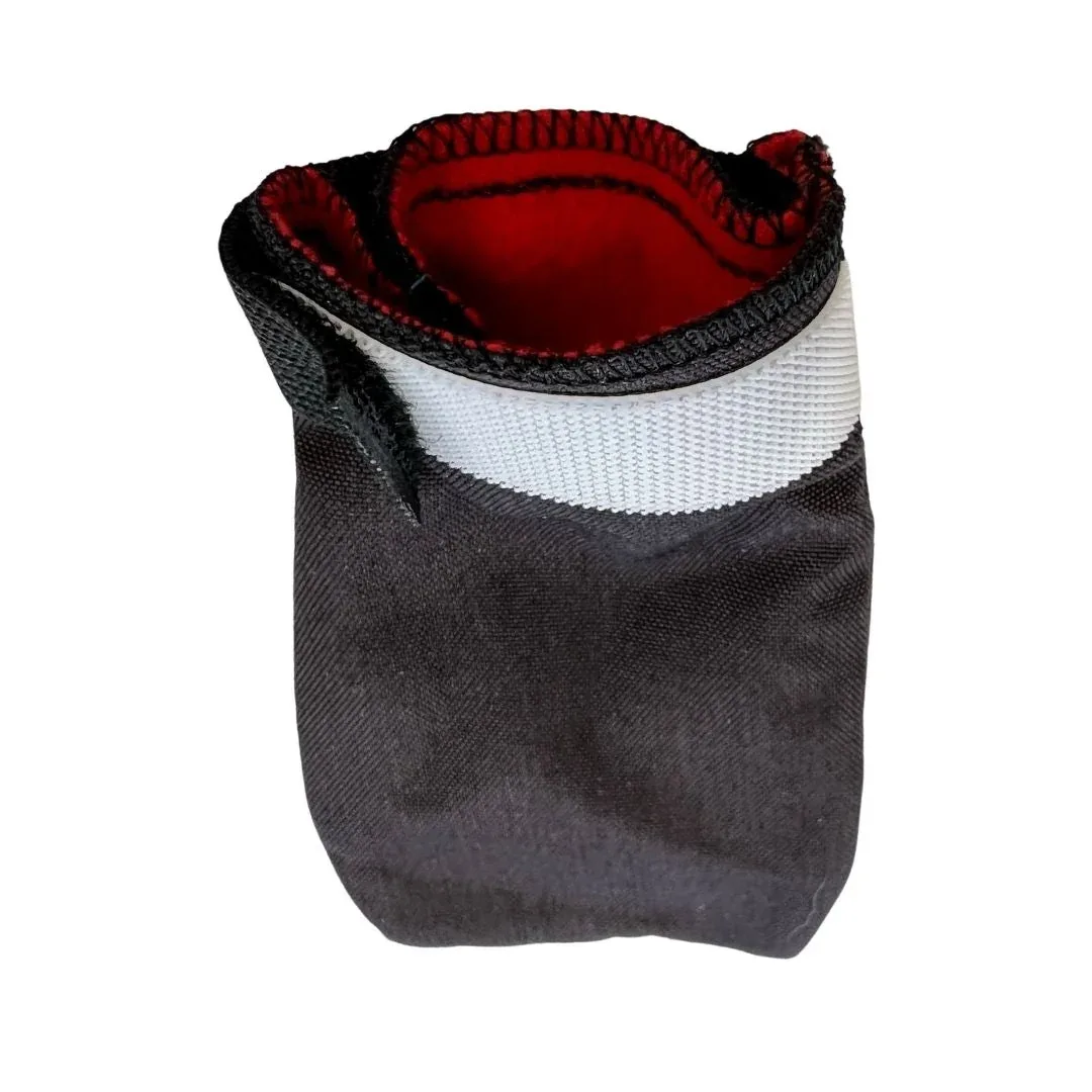 V.I.P Comfort Fleece Booties, 4 kpl