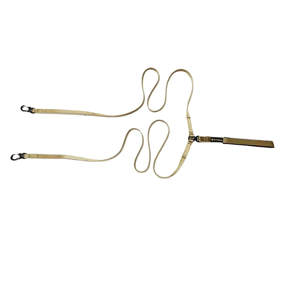 V.I.P. dogwear Walker Duo Leash