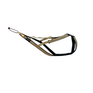 V.I.P dogwear X-Harness Signature Gold
