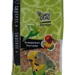 Vadigran Premium mix undulaateille, 1kg