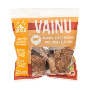Vainu naudan keuhko 140g