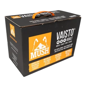 Vaisto Musta 10kg