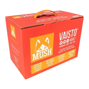 Vaisto punainen 10kg