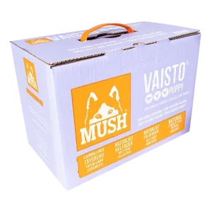 Vaisto Puppy Vaaleanliila 10kg