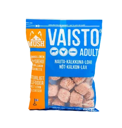 Vaisto Sininen 800g