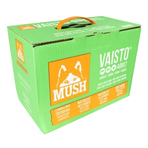 Vaisto Vihreä 10kg