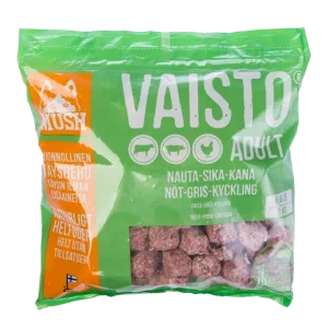 Vaisto Vihreä 3kg