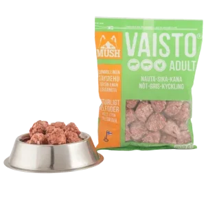 Vaisto Vihreä 800g