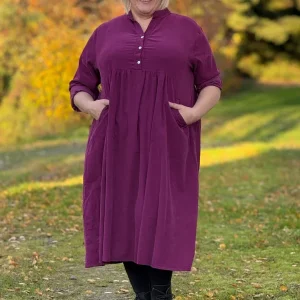 Vakosamettimekko Hanni XL