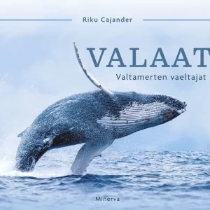 Valaat Valtamerten vaeltajat – R. Cajander, 2021