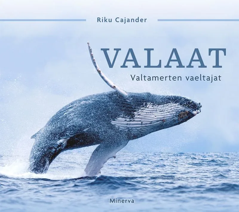 Valaat Valtamerten vaeltajat – R. Cajander, 2021