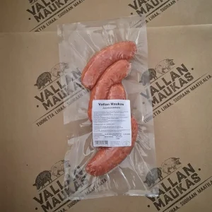 Vallan Maukas Juustomakkara