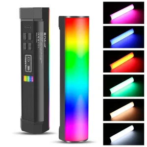 Valosauva RGB 17 cm