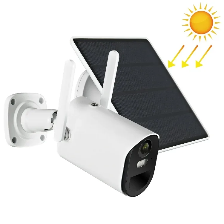 Valvontakamera 4G EU Solar