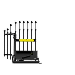 VarioGate Single Turvaportti