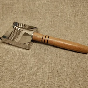 Vedettävä kuorimahaarukka