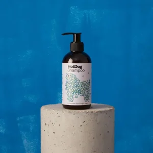 Vegaaninen koirashampoo 250 ml