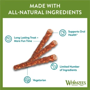Veggie Sausage Dental Stick Purutikku Large 60g