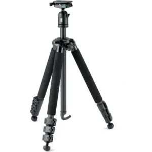 Velbon N543D+GHD-53D -hiilikkuitujalusta+kuulapää