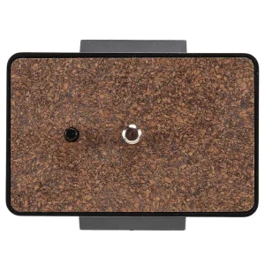 Velbon Quick Release Plate QB 6RL – pikalevy PH368 videopäähän (638 jalustakitissä)
