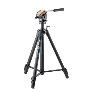 Velbon Videomate 638 jalusta + videopää PH368