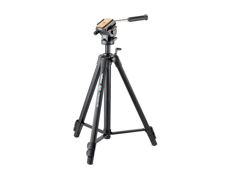 Velbon Videomate 638 jalusta + videopää PH368