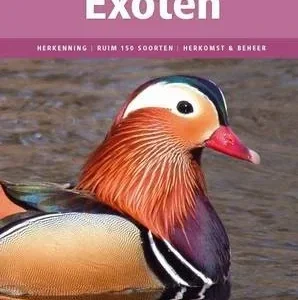 Veldgids Exoten – Leewis,R. ym 2013
