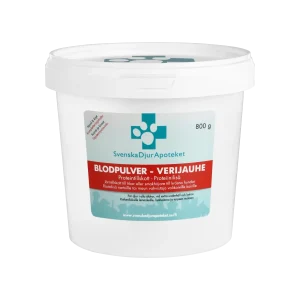 Verijauhe – Blodpulver 800 g