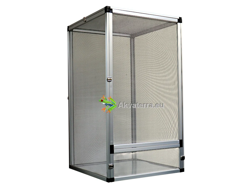 Verkkoterraario 45*45*80cm (koottava) - Image 2