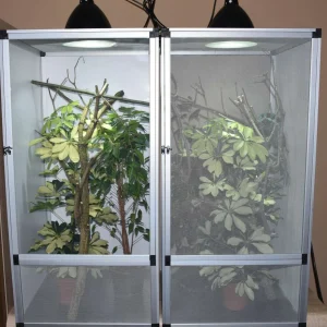 Verkkoterraario 50x50x100cm