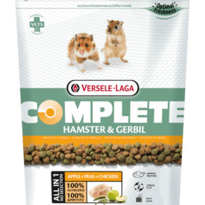 Versele-Laga Complete Adult Hamsteri & Gerbiili, 500g