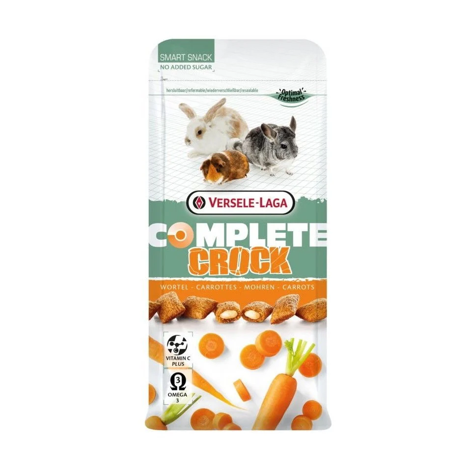 Versele-Laga Complete Crock Carrot, 50g