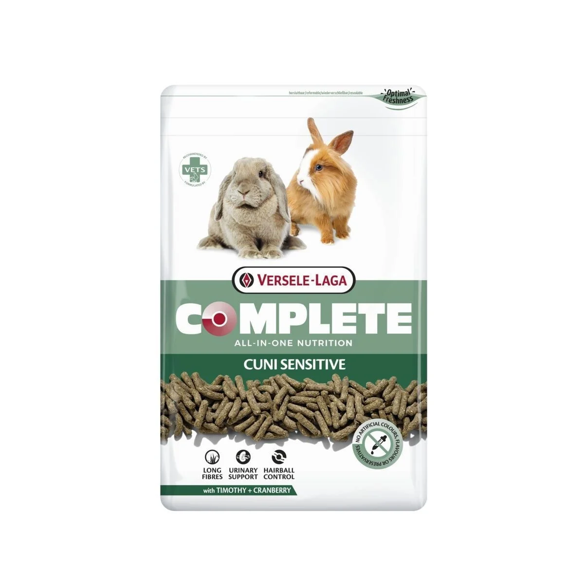 Versele-Laga Complete Cuni Sensitive