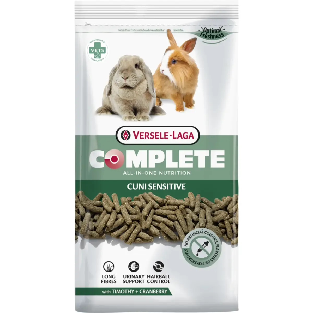 Versele-Laga Complete Sensitive Kani 1,75kg
