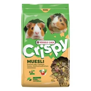 Versele-Laga Crispy Muesli Guinea Pigs 2,5 kg