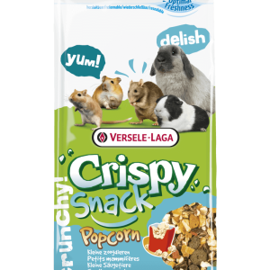 Versele-Laga Crispy Snack Popcorn, 650g