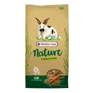Versele-Laga Nature Fibrefood Cuni