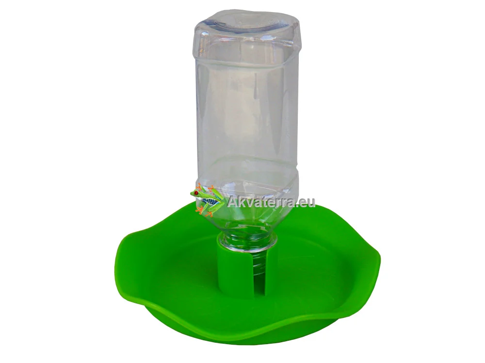 Vesiautomaatti 155mm (PET-pullo)