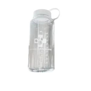 Vesipullo logolla 1L