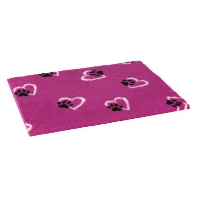 Vetbed®-koiranpeitto, magenta L: P 150 x L 100 cm