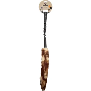 Vetolelu Ozami Play-N-Tug Faux Fur 80 cm
