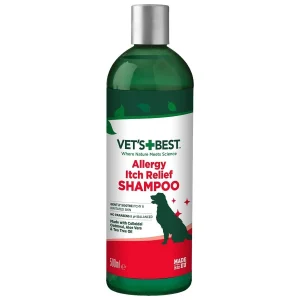 Vet’s Best Allergy itch Shampoo 500 ml