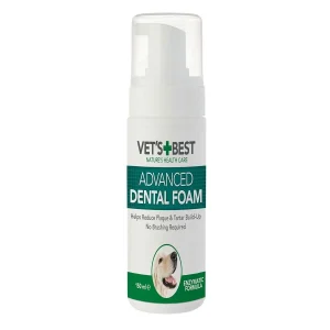 Vet’s Best Dental Foam 150 ml