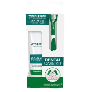 Vet’s Best Dog Dental Care Kit