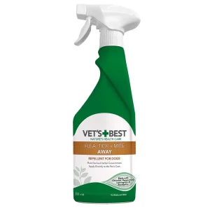 Vet’s Best Flea,Tick&Mite Spray 500ml